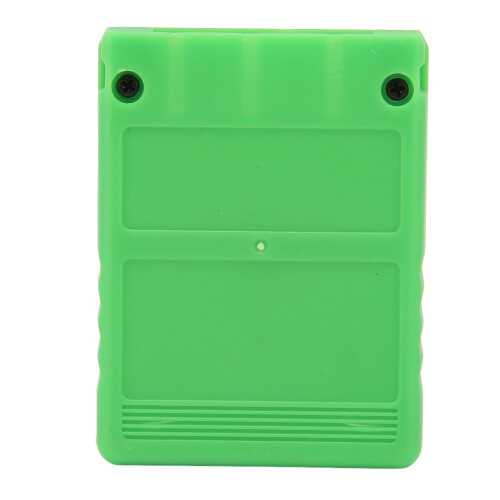 FMCB1.966 64 MB PS2 scheda di memoria esterna verde 2