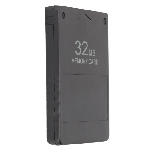 Reshuffle PS2 32 Mo Carte mémoire externe noire 2