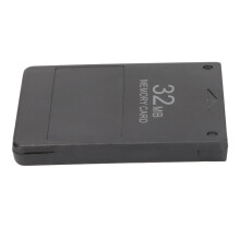 Scheda di memoria PS2 da 32 MB esterna Plug-and-Play ABS