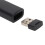 LZ B2 Negro Compacto 200mAh USB 2.4G Clicker 9