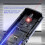 LZ B2 Negro Compacto 200mAh USB 2.4G Clicker 5