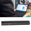 LZ B2 Negro Compacto 200mAh USB 2.4G Clicker 15