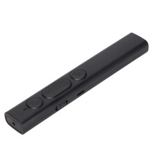 LZ B2 Negro Compacto 200mAh USB 2.4G Clicker