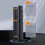 LZ B2 Negro Compacto 200mAh USB 2.4G Clicker 12