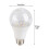 Zaino per bambini con luci LED da 15 L resistente con spallacci comodi 2