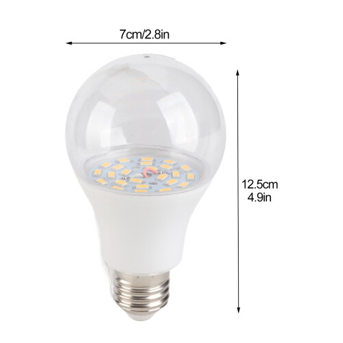 Zaino per bambini con luci LED da 15 L resistente con spallacci comodi 1