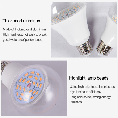 Zaino per bambini con luci LED da 15 L resistente con spallacci comodi 2