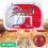 Set da pallacanestro 34 x 30 cm con canestro e pallone 1