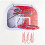 Set da pallacanestro 34 x 30 cm con canestro e pallone 6