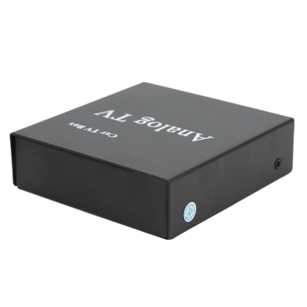 Car Analog Tv Box Mobile Dvd Tv Signal Receiver Pal Secam Ntsc Full System Osd Menu Display 5091321825187