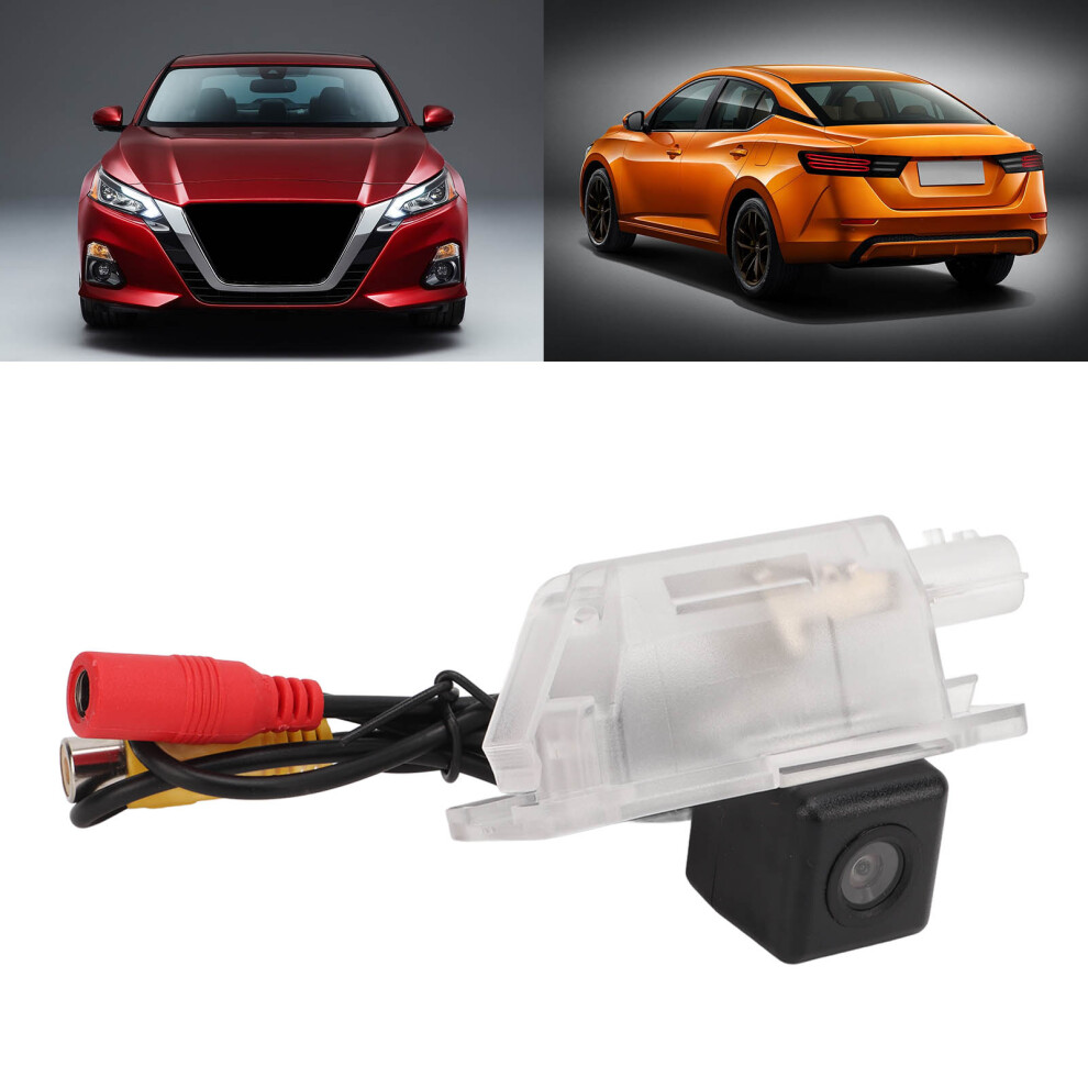 Car Rear View Reverse Camera Car Reversing Camera Replacement For Nissan Teana Altima 2019 2020 7891321825099