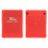 Tarjeta de memoria PS2 16 MB Roja - Compacta, Plug-n-Play 9