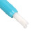 Ensemble de 18 aiguilles doubles - 3,7 cm, enfileur bleu 9