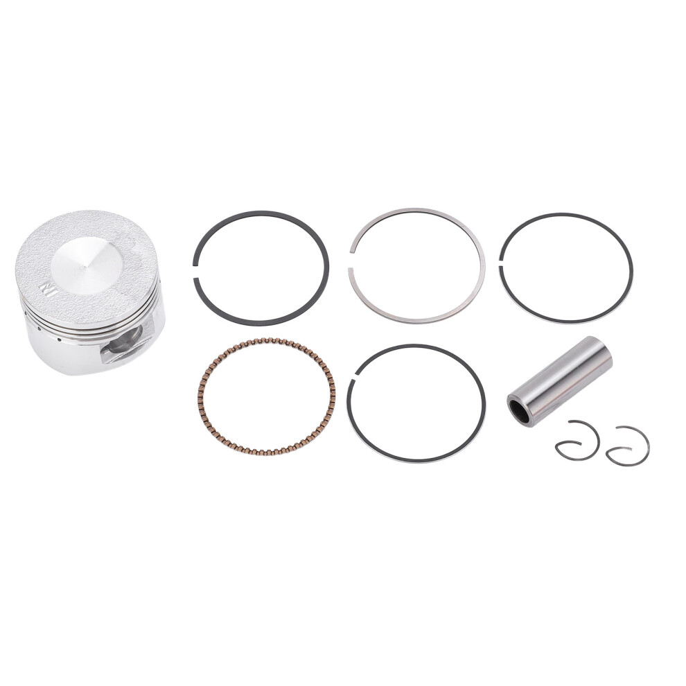 Piston Assembly Kit Steel Alloy Engine Piston Rings For Gy6â125 Go Karts Scooters Atv Utv Motorcycles 4931321825538