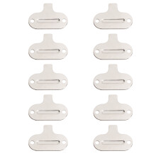 Kit de tournevis pour machine à coudre domestique 10 pièces outils petits, légers et durables