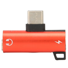 Batterie externe rechargeable 20 000 mAh, charge rapide, noire