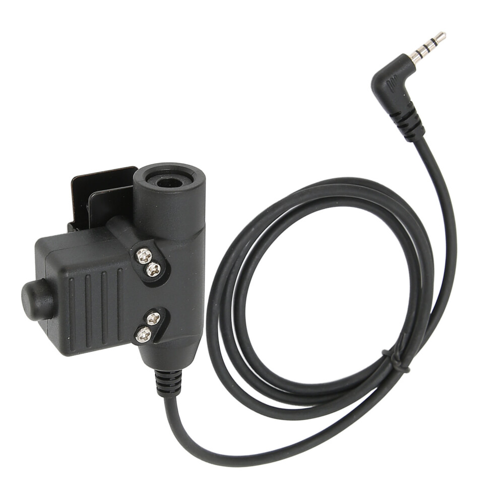 U94 Ptt Headset System Adapter Throat Mic Earpiece With U94 Ptt For Xiaomi 1S/2S Walkie Talkies 4641321826267