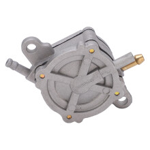 Pompe à carburant universelle en aluminium pour moteur GY6 scooter et cyclomoteur