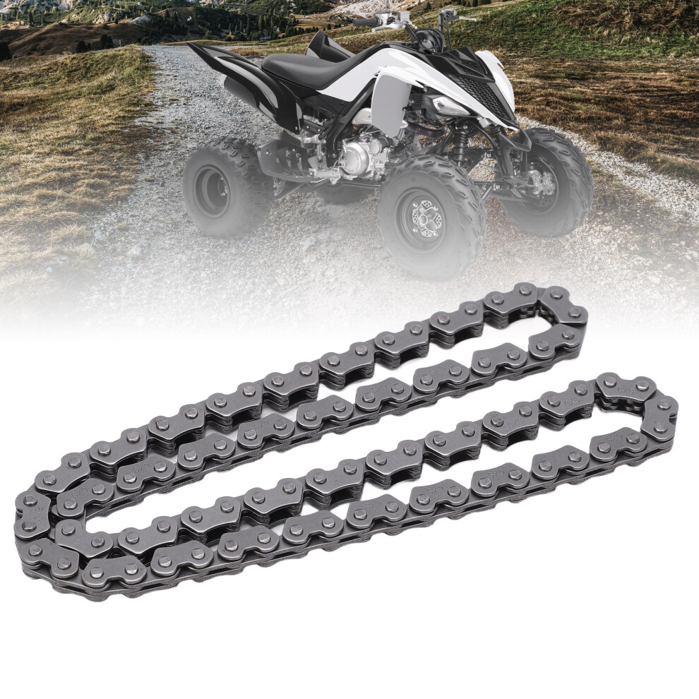 Cam Timing Chain 2X3x82l Steel Alloy Rustproof High Temp Resistant For Gy6 50 60 80Cc Engine 7641321825540