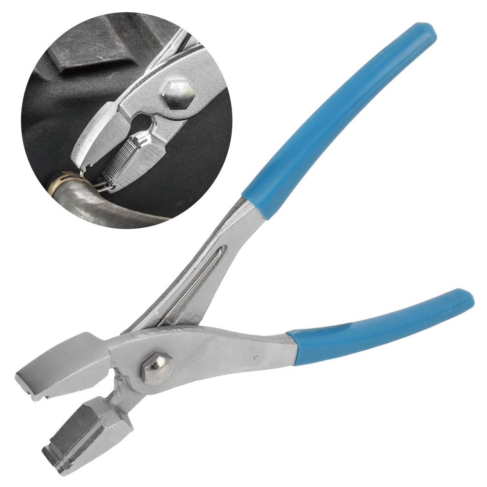 Hose Clamp Plier Metal Multi Directional Universal Automotive Repair Plier for Fuel Line