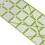 Regla de acolchado acrílica rectangular transparente 1 pieza 7