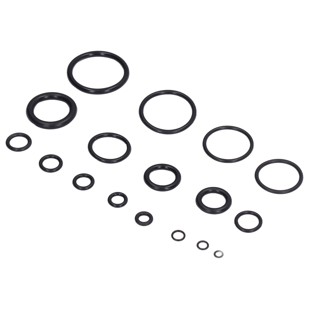 800Pcs O Ring Assortment Kits 18 Sizes Car Repair Nbr Sealing Gasket Washers Disassembly Tool 3301321827404