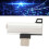 Adattatore Type-C a 3,5 mm, 2 in 1, PD veloce, argento 16