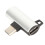 Adattatore Type-C a 3,5 mm, 2 in 1, PD veloce, argento 8