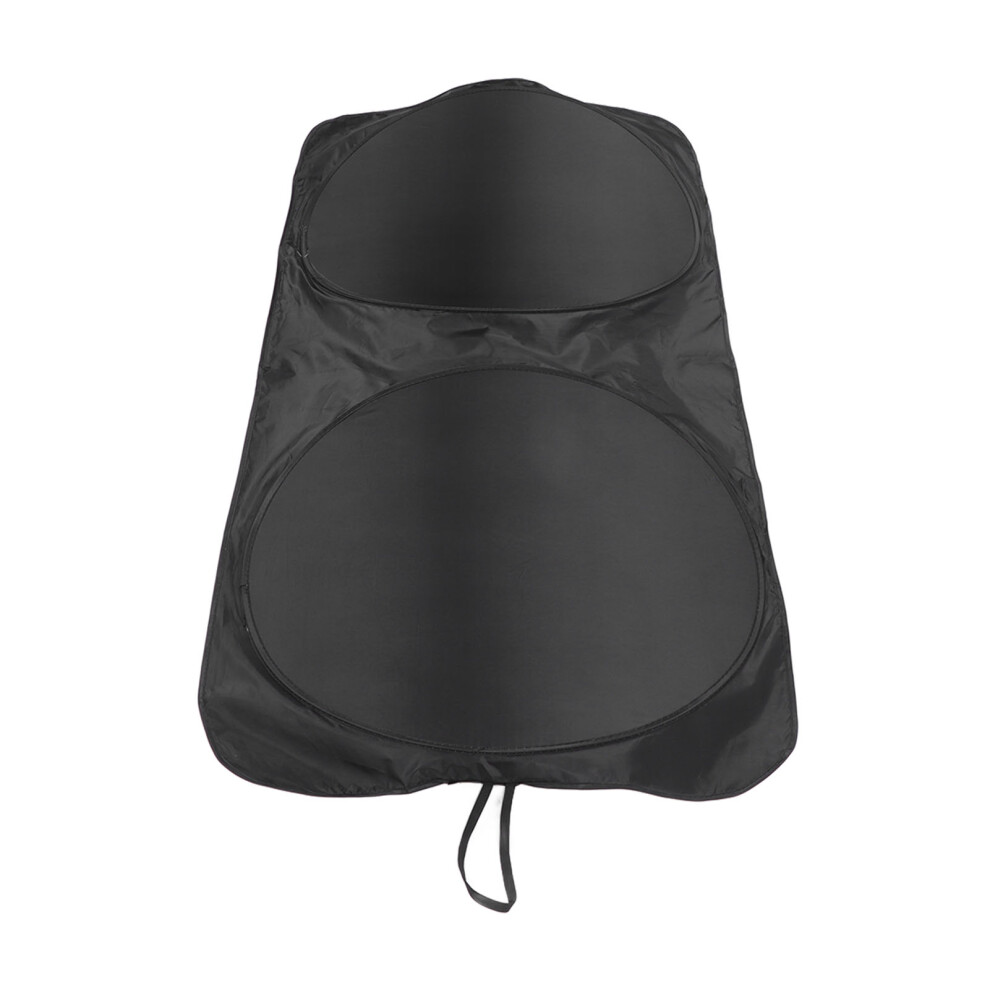 Car Windshield Sun Shade Uv Protection Windproof Keep Cool Auto Heat Shield Reflector Cover For Car 7901321828195