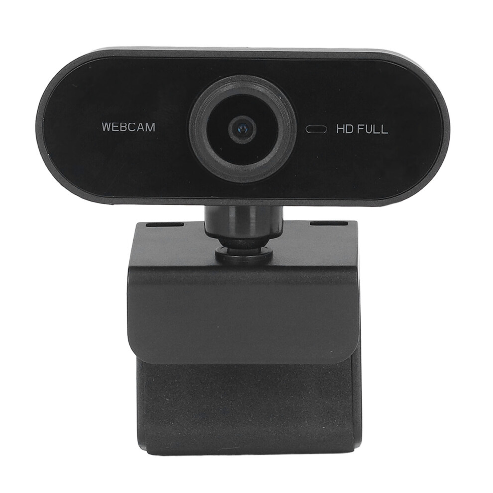 Web Camera Hd 1080P Noise Reduction Auto Focusing Easy Installation Wide Compatibility Computer Webcam 8441321827716