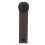 Plateado 100W PD Flash Tipo-C hembra DC 3.5x1.35mm 11