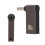Cargador PD Type-C FtoDC de 100W, Plateado, 4x1.35mm 8