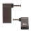 Cargador PD Type-C FtoDC de 100W, Plateado, 4x1.35mm 3