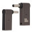 Cargador PD Type-C FtoDC de 100W, Plateado, 4x1.35mm 6