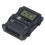 K1688 Régulateur solaire double USB 12V/24V 20A noir 12