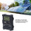 K1688 Régulateur solaire double USB 12V/24V 20A noir 3