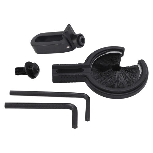 Ensemble de repose-flèche à brosse pour arc composé/arc recurvé, PP 1
