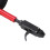 Compound Bow Release Wristband Adjustable 360 Rotation Archery Release Aids Strap for Left Right Hand 11