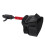 Compound Bow Release Wristband Adjustable 360 Rotation Archery Release Aids Strap for Left Right Hand 4