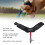 Compound Bow Release Wristband Adjustable 360 Rotation Archery Release Aids Strap for Left Right Hand 7