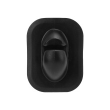 DMJB-0 Soporte para remo de kayak de PVC 62g Color: Como se muestra