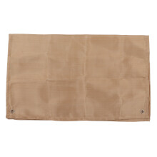 Coperta in fibra ignifuga 100x80 cm all'aperto
