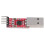 STC Téléchargeur USB-TTL PCB 3,3-5V 300bps-1Mbps 1