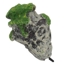 Piedras Flotantes Verde Musgo 9.2x6cm, Cap: N/A