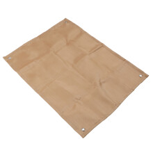 Coperta ignifuga in fibra tessuta 60x80cm
