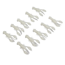 Luminous A Crawdad 5,50,71 cm esca, 26 g, 10 pezzi