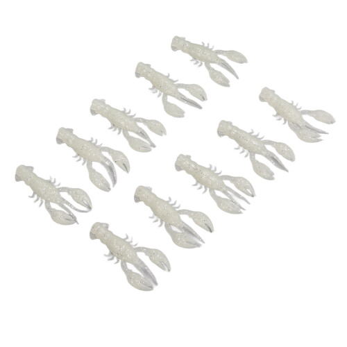 Luminous A Crawdad 5,50,71 cm esca, 26 g, 10 pezzi