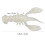 Luminous A Crawdad 5,50,71 cm esca, 26 g, 10 pezzi 12
