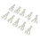 Luminous A Crawdad 5,50,71 cm esca, 26 g, 10 pezzi 16