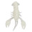 Luminous A Crawdad 5,50,71 cm esca, 26 g, 10 pezzi 5